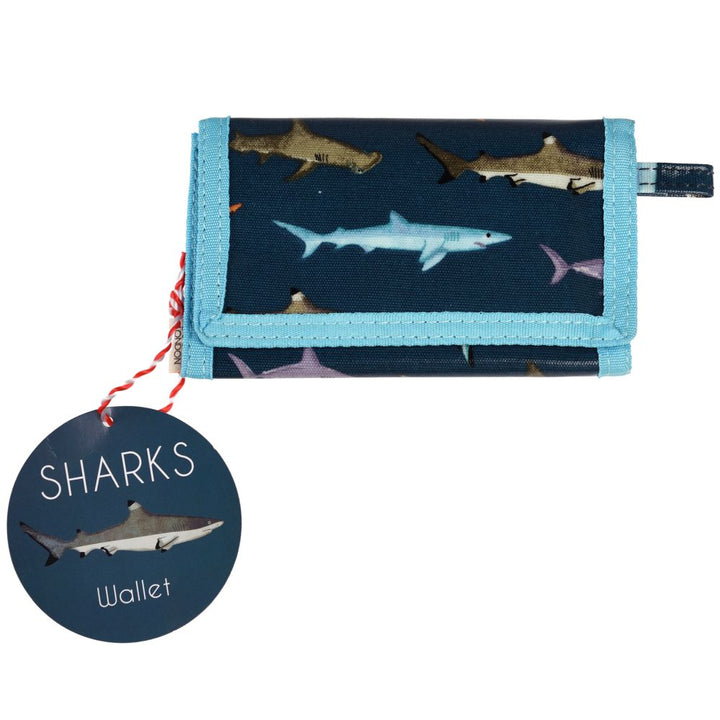 Rex London Child Wallet – Sharks