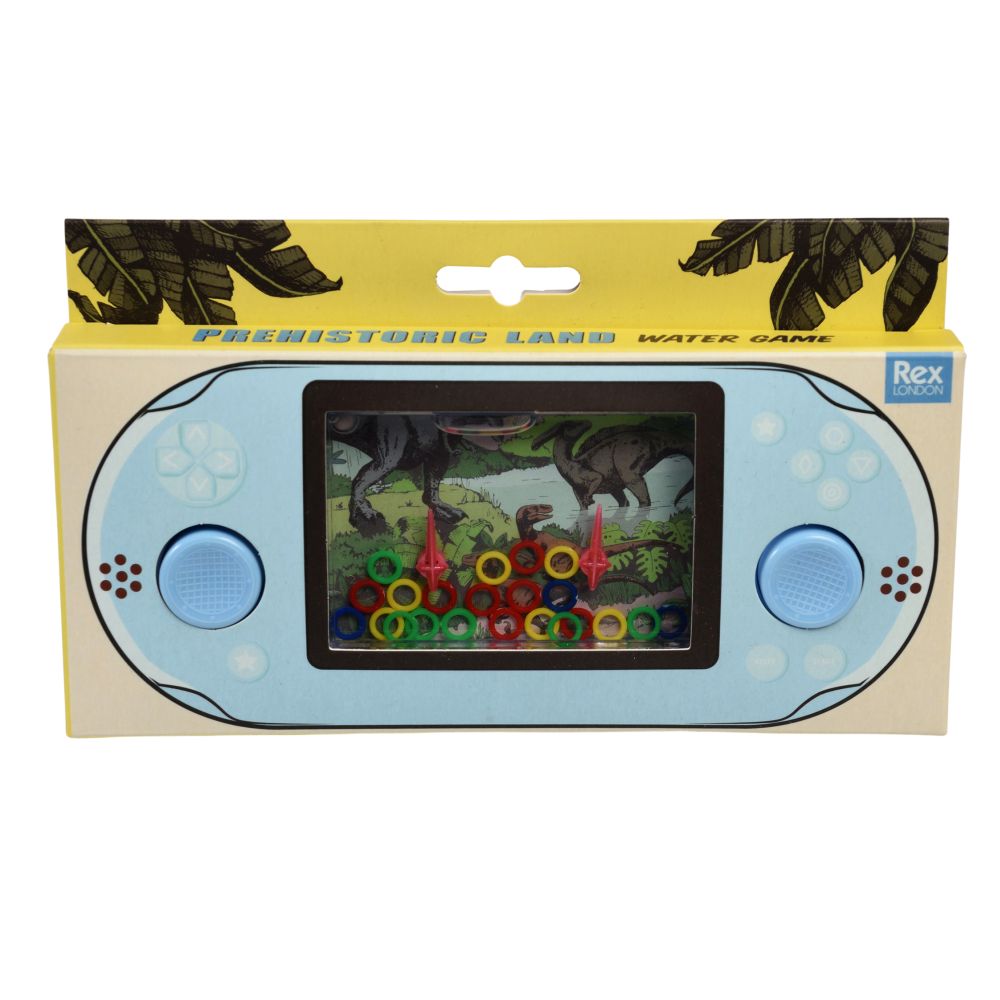 Water Game – Prehistoric Land