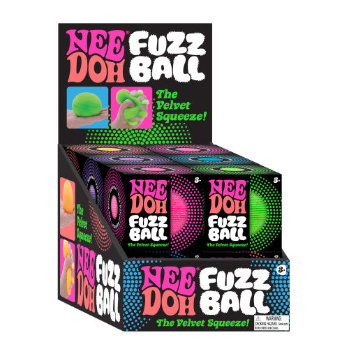 Née Doh - Fuzz Ball