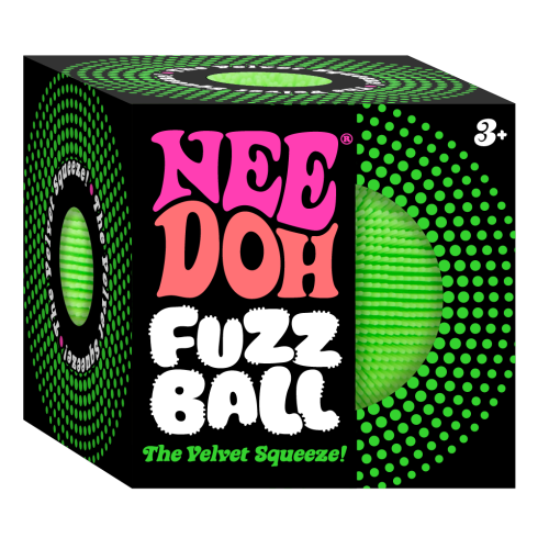 Née Doh - Fuzz Ball