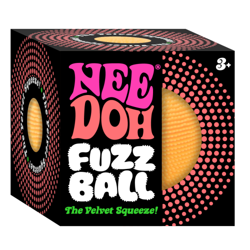 Née Doh - Fuzz Ball