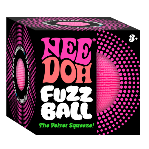 Née Doh - Fuzz Ball