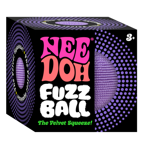 Née Doh - Fuzz Ball