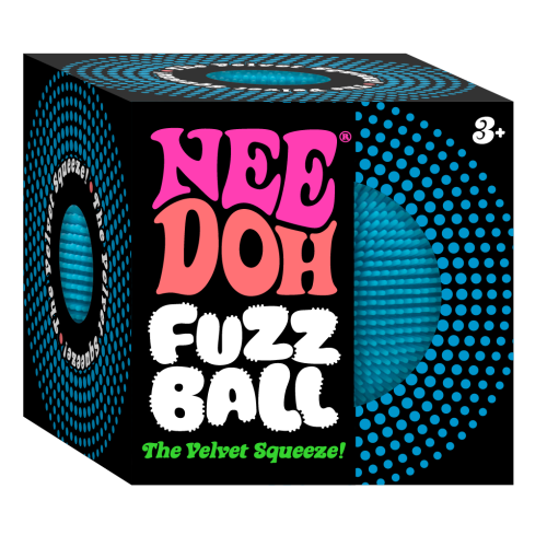 Née Doh - Fuzz Ball