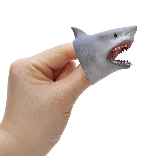 Stretchy Finger Puppet - Baby Shark