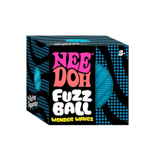 Née Doh - Fuzz Ball Wonder Waves