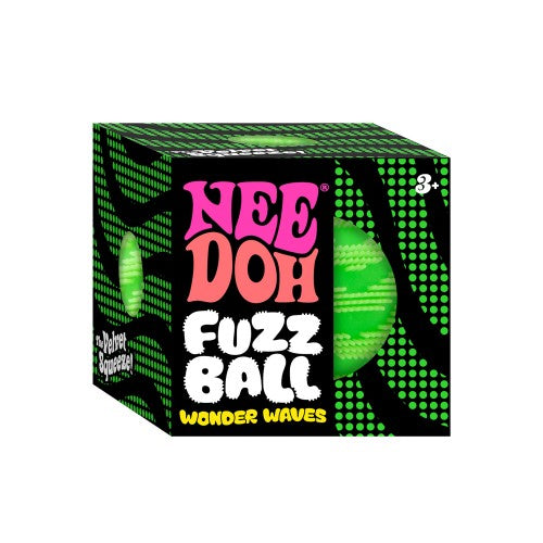 Née Doh - Fuzz Ball Wonder Waves