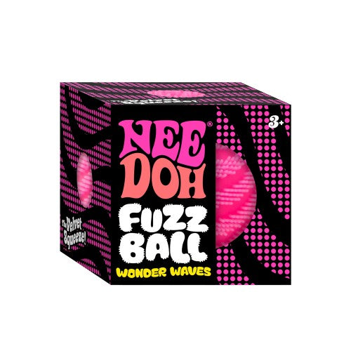 Née Doh - Fuzz Ball Wonder Waves