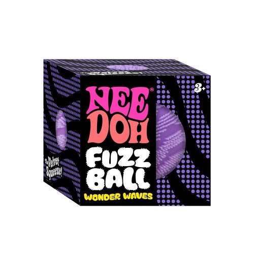 Née Doh - Fuzz Ball Wonder Waves