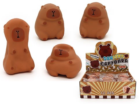 Squeeze Capybara