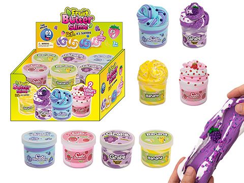 Lush Mush Butter Putty!