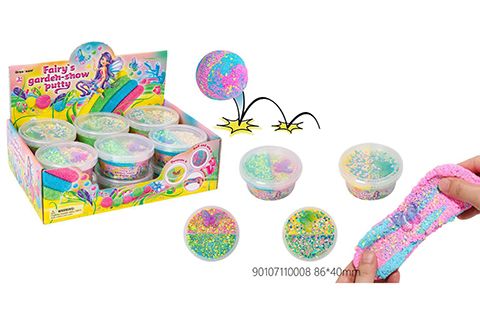 Fairy’s Garden Snow Putty