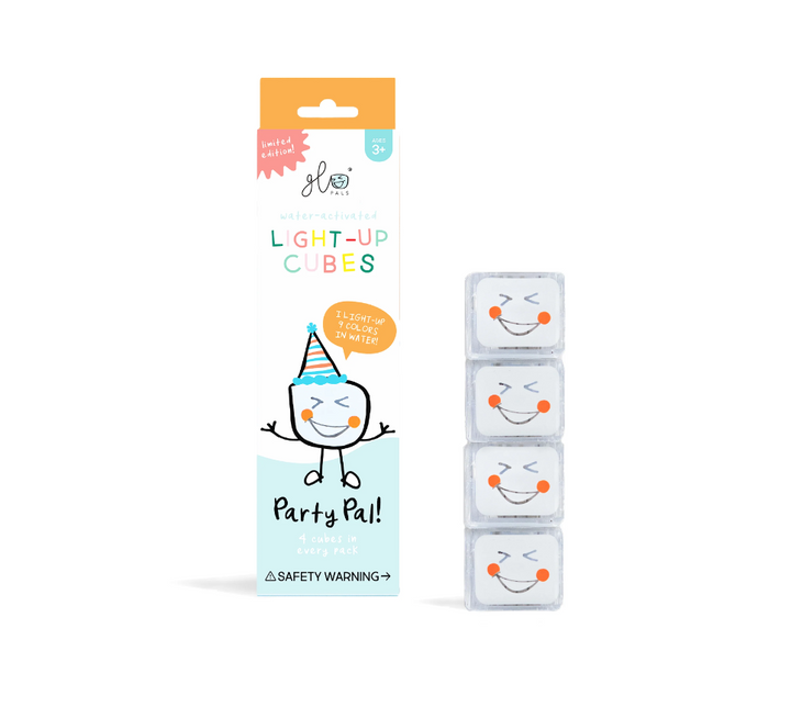 Glo Pal Party Pal - MULTI COLOUR