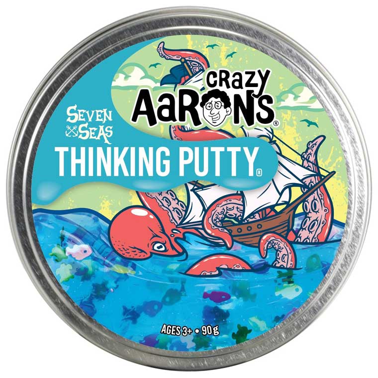 Thinking Putty - Large | Seven Seas