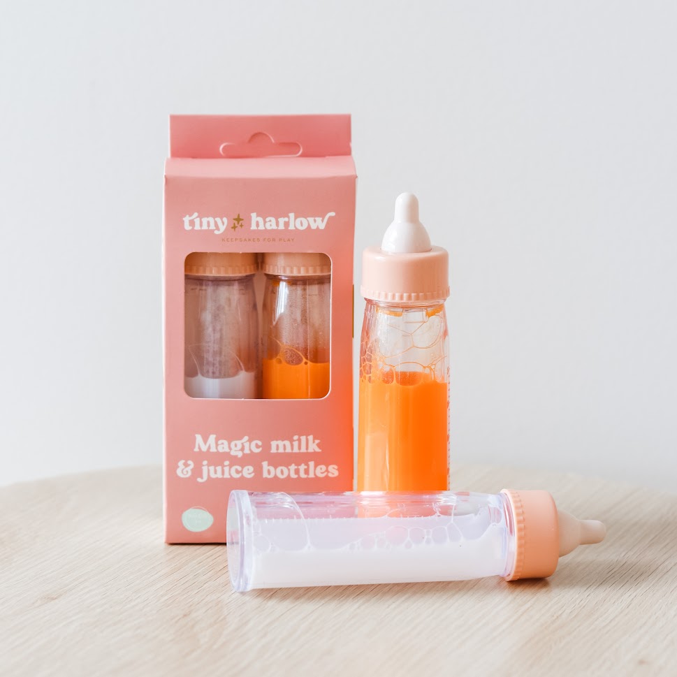 Magic Milk and Juice Set