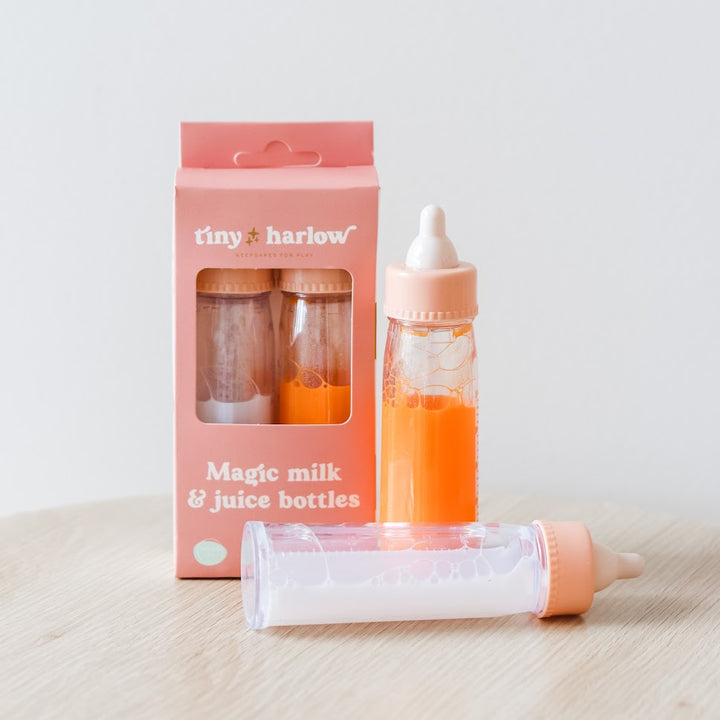 Magic Milk and Juice Set