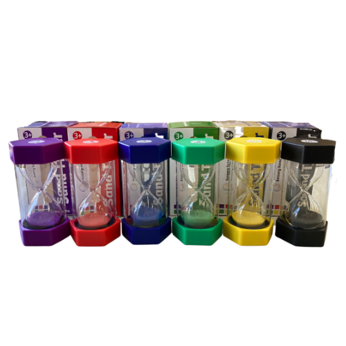 Sand Timer - Assorted