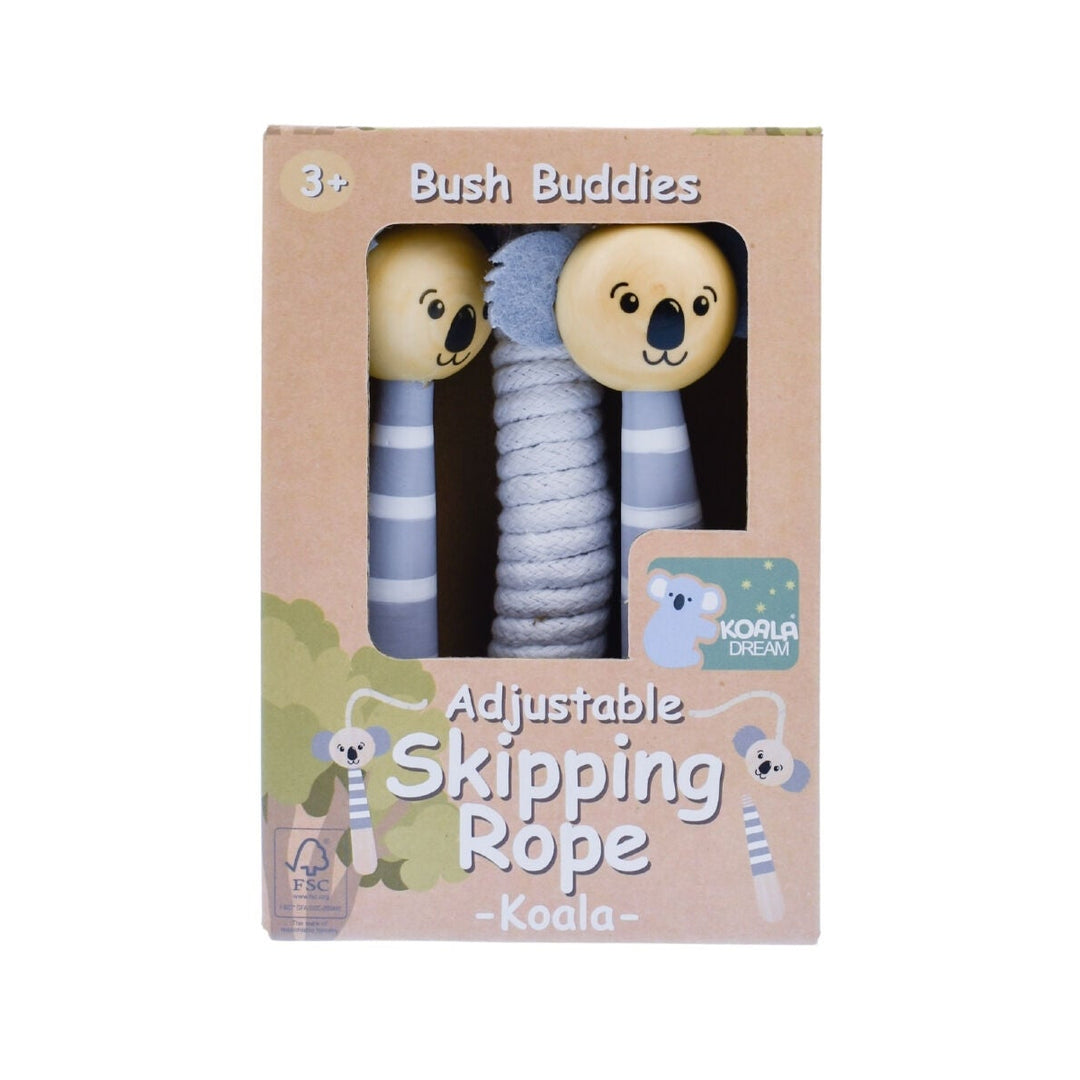 Adjustable Skipping Rope | Assorted Designs