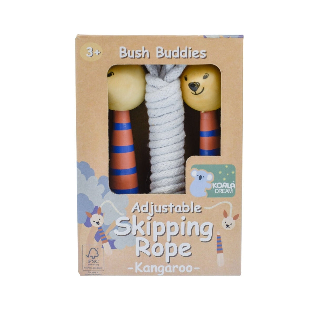 Adjustable Skipping Rope | Assorted Designs