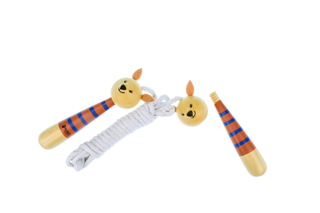 Adjustable Skipping Rope | Assorted Designs
