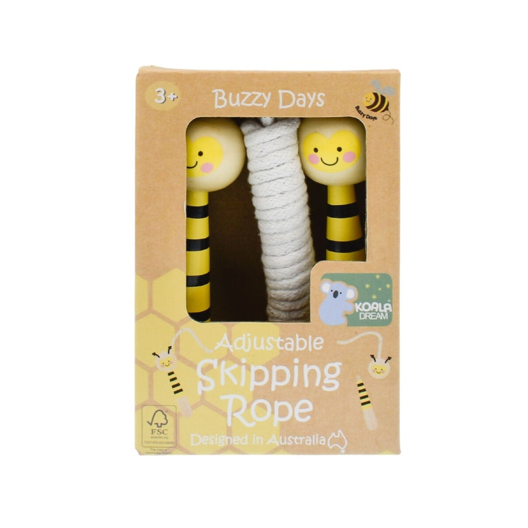 Adjustable Skipping Rope | Assorted Designs