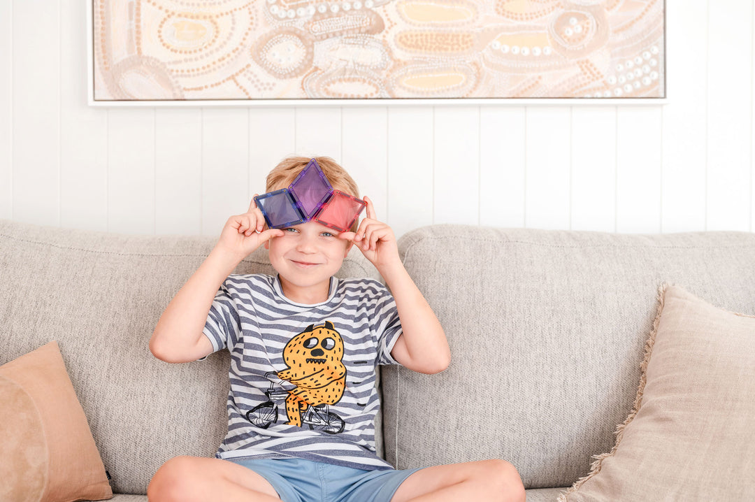 Shape Expansion Pack | Pastel - 48 Pieces