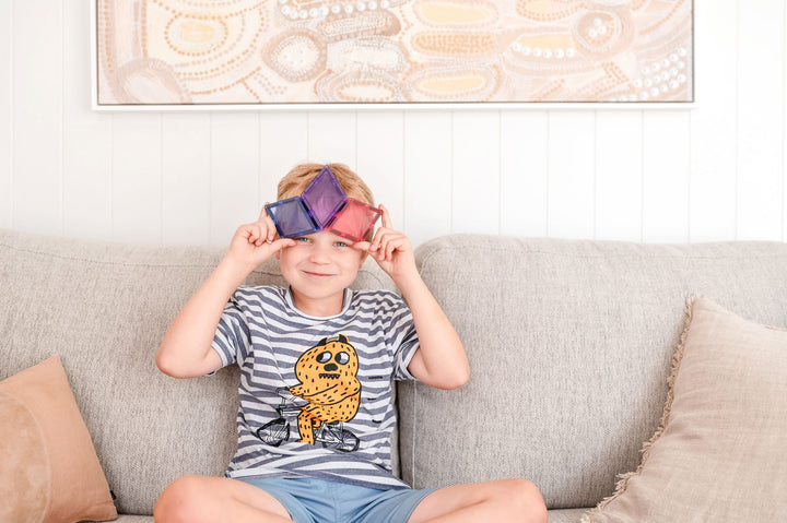 Shape Expansion Pack | Pastel - 48 Pieces