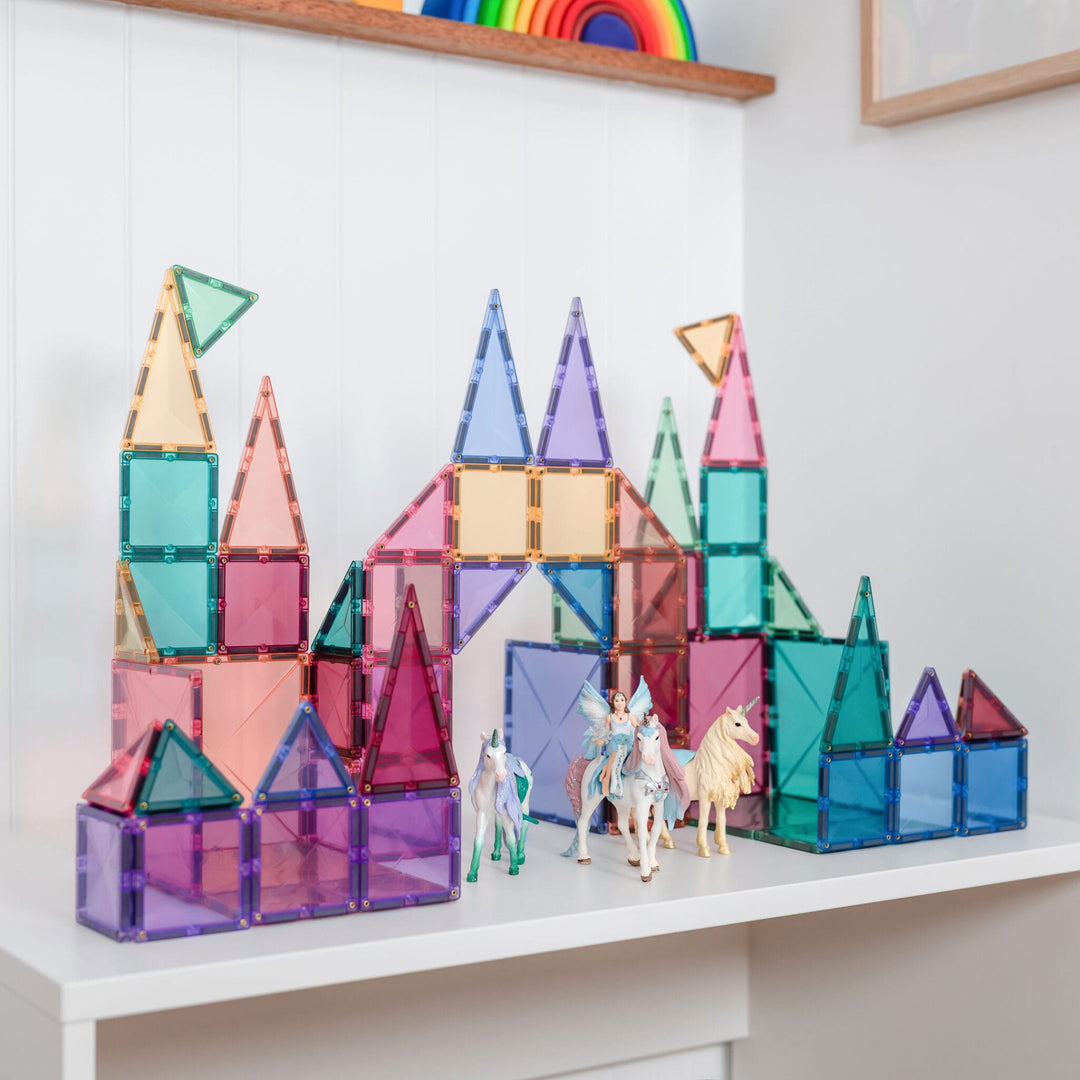 Starter Pack | Pastel - 64 Pieces