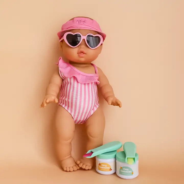 Tiny Tummies Around the World Collection- Gelato Pack
