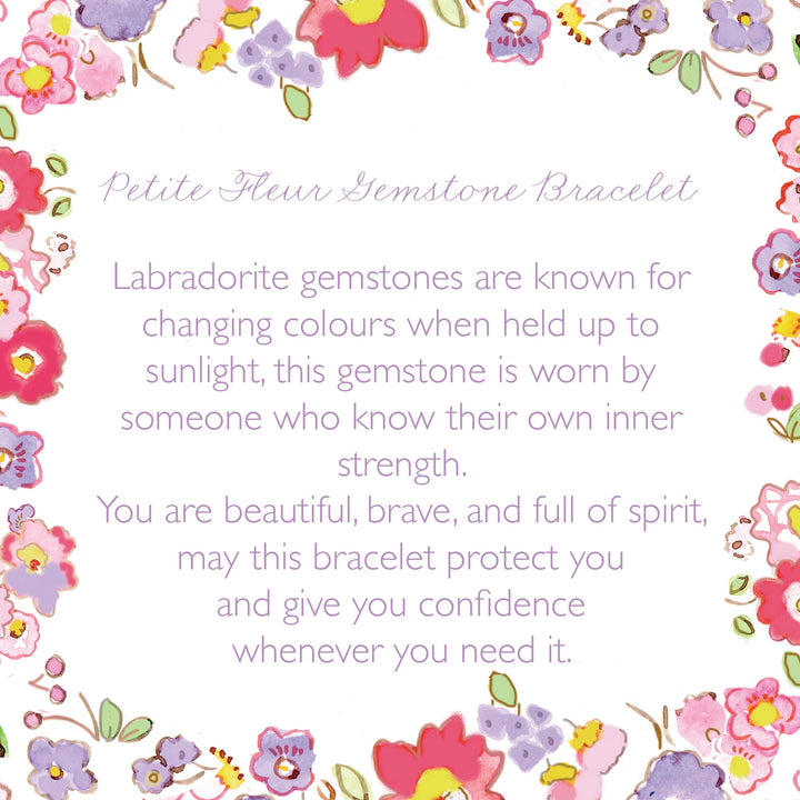 Bracelet - Petite Fleur - Butterfly