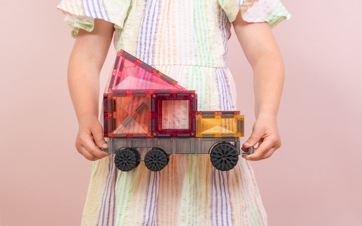 Transport Pack | Pastel - 50 Pieces