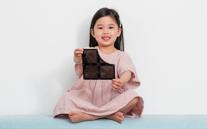 Ramps & Intersections Pack | Black - 16 Pieces