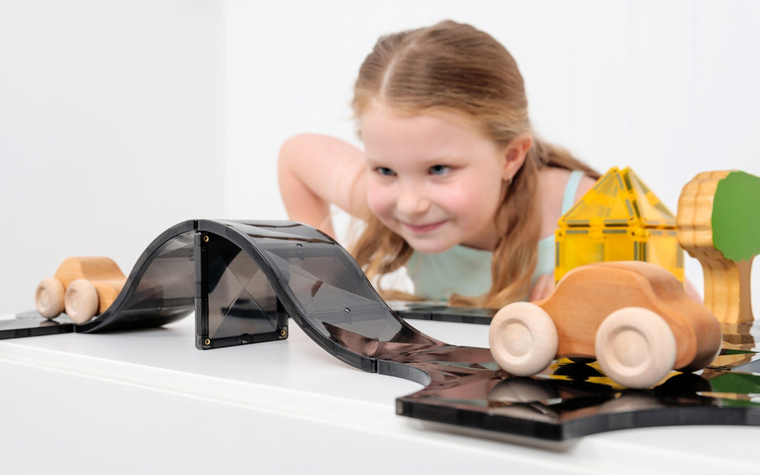 Creative Roads Pack | Black - 48 Pieces