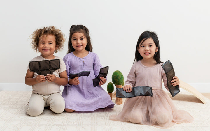 Creative Roads Pack | Black - 48 Pieces