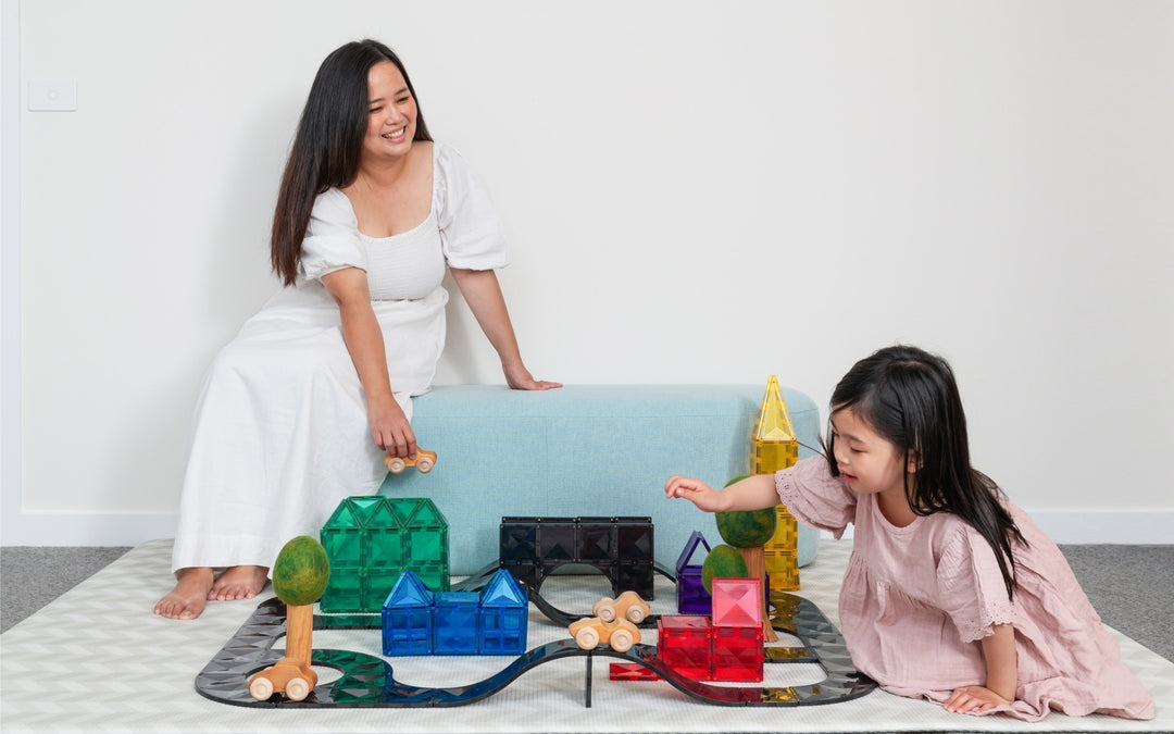 Creative Roads Pack | Black - 48 Pieces