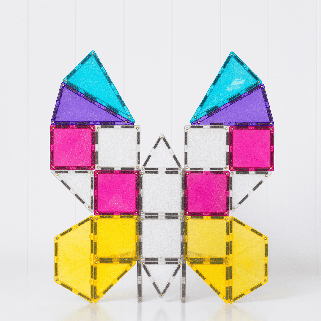 Unicorn Pack | Glitter - 56 Pieces