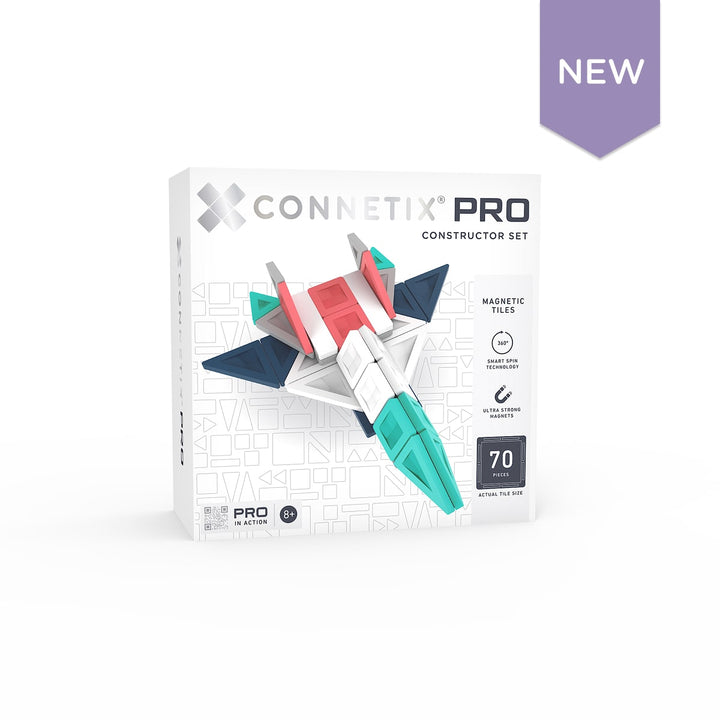 Constructor Pack | PRO - 70 Pieces