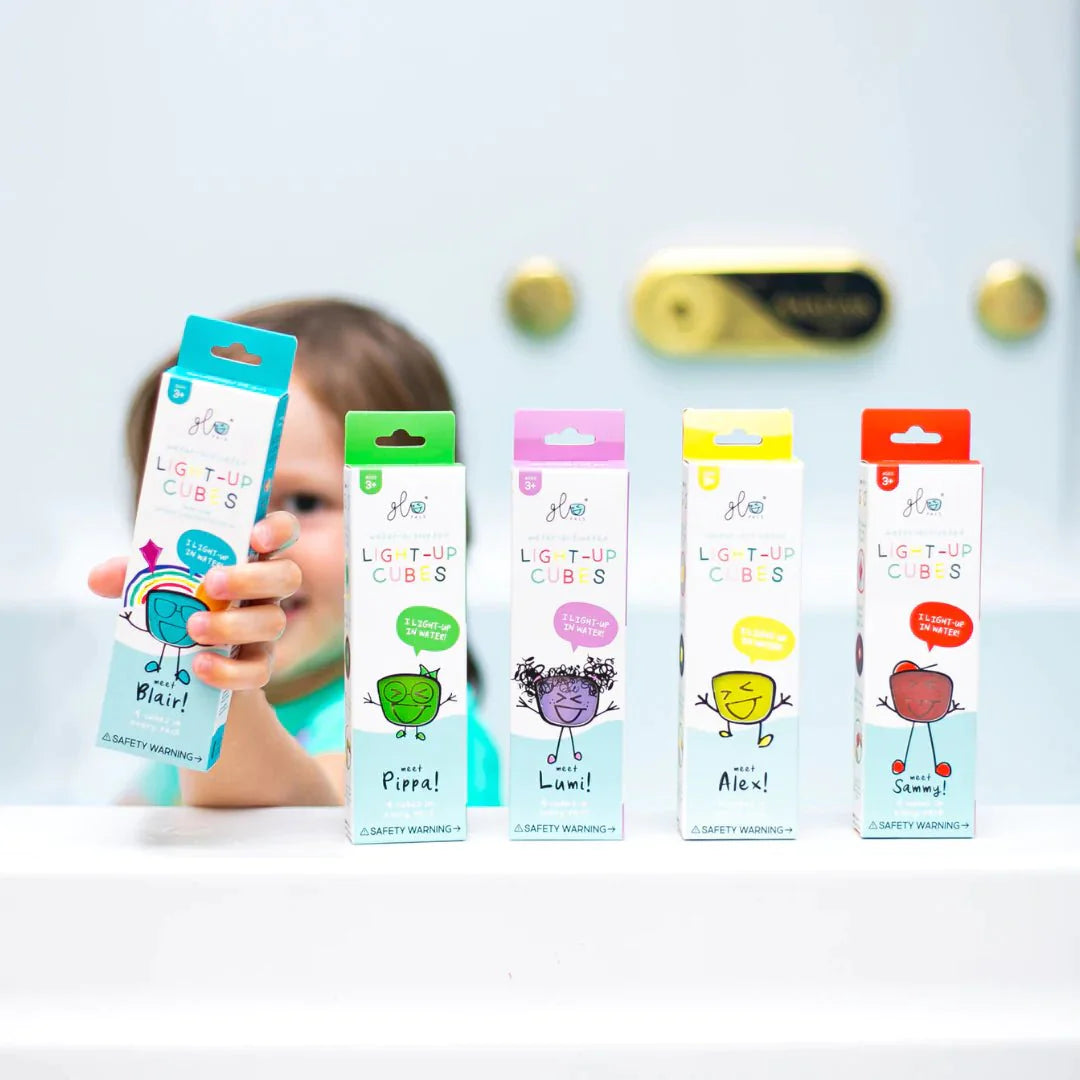 Glo Pal Party Pal - MULTI COLOUR