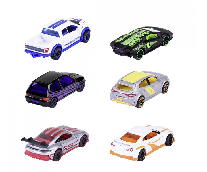 Limited Edition Assorted Vehicles