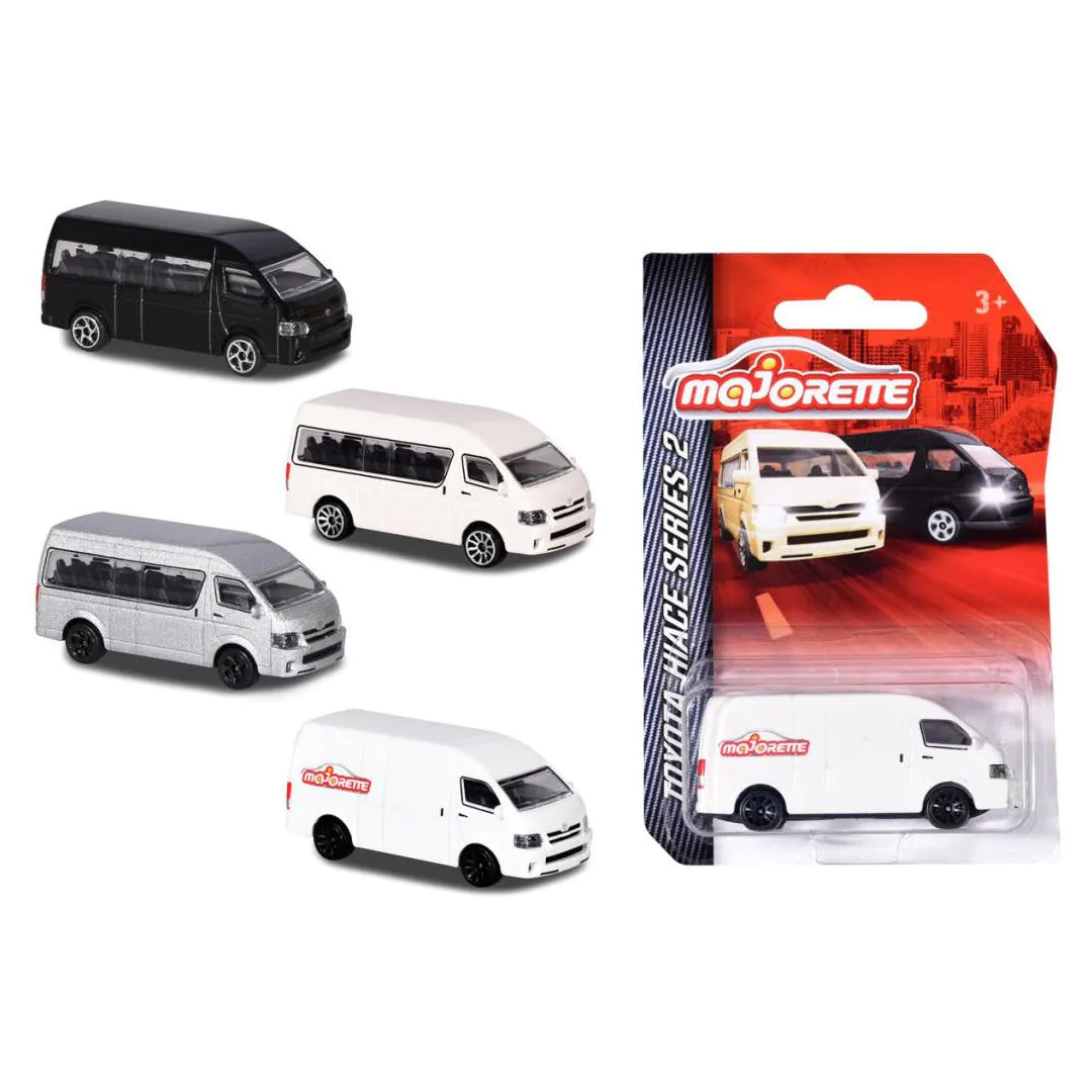 Toyota hiace best sale toy
