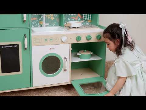 Vintage Kitchen
