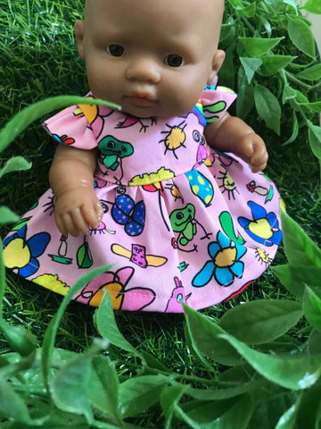 21cm Dress - Kasey Rainbow - Darcy