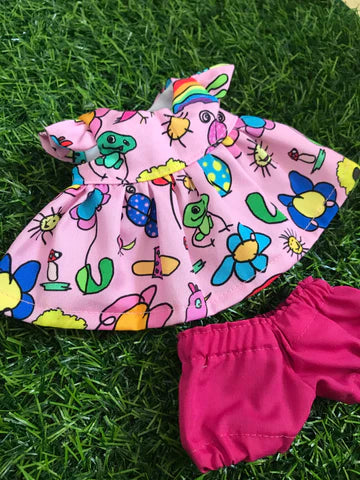 21cm Dress - Kasey Rainbow - Darcy
