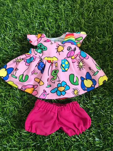 21cm Dress - Kasey Rainbow - Darcy