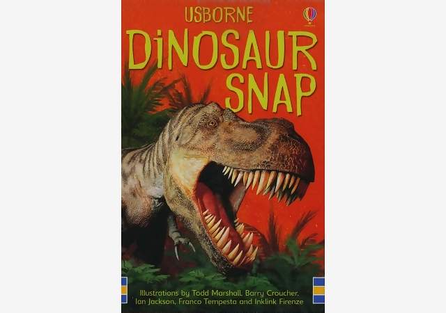 Snap - Dinosaur