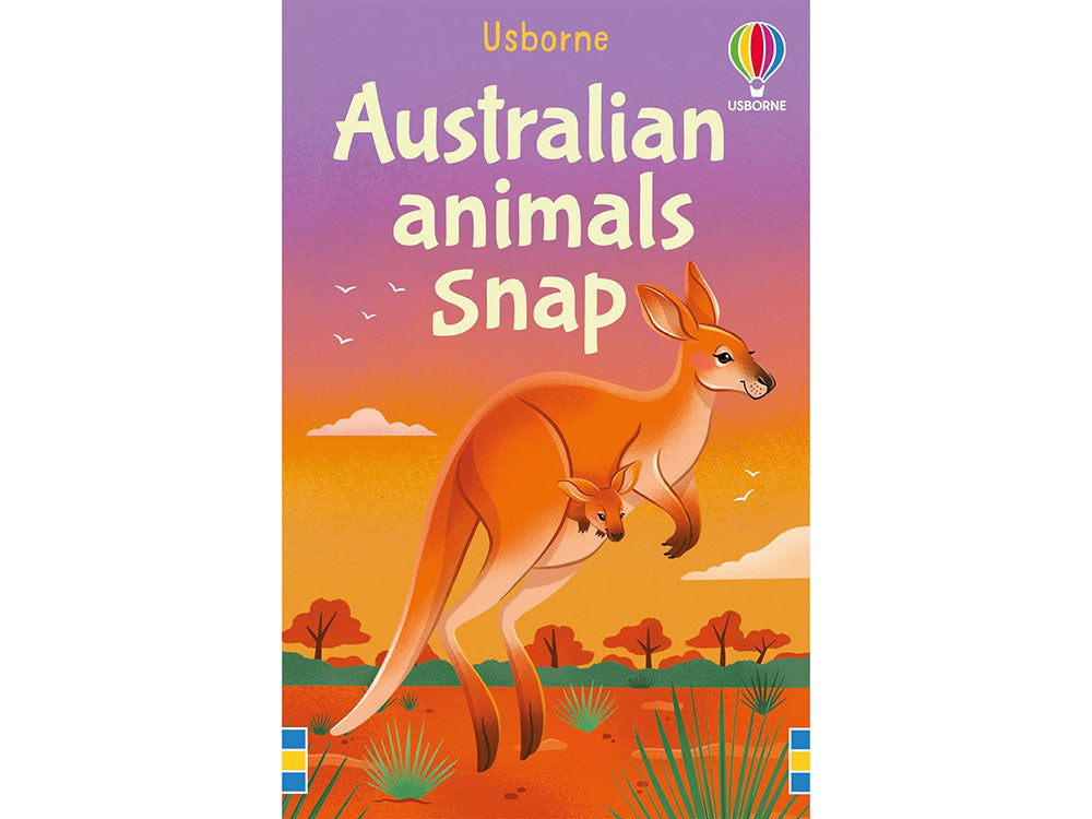 Snap - Australian Animals