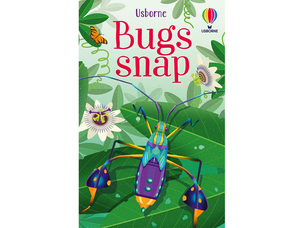 Snap - Bugs