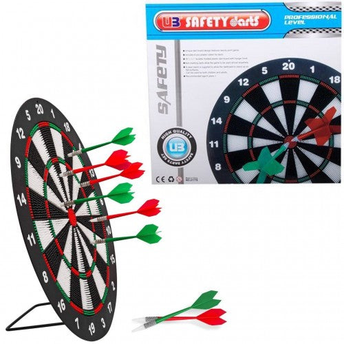 Safety Dart Game