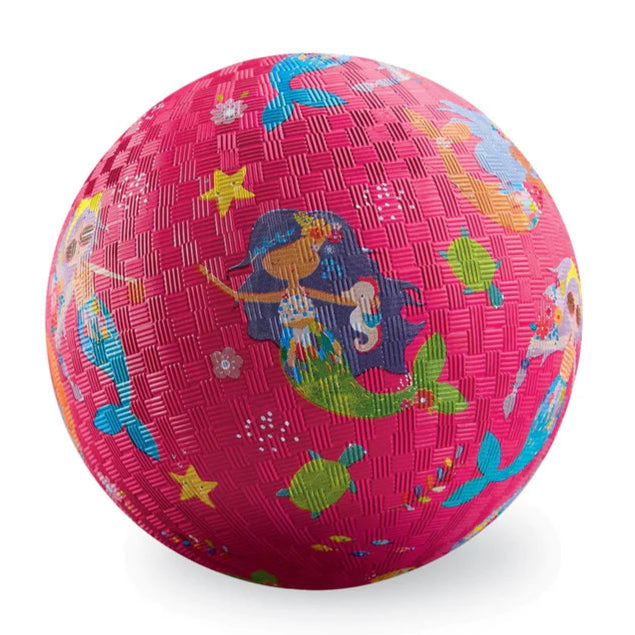 5 inch Ball - Mermaids