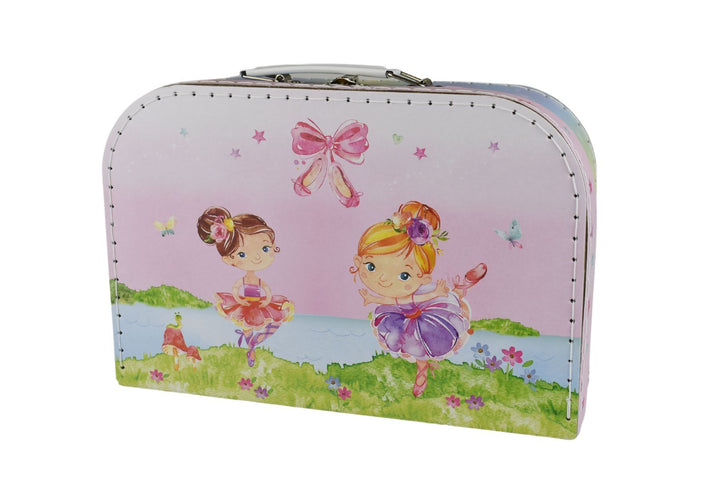 Tea Set in Case - Ballerina